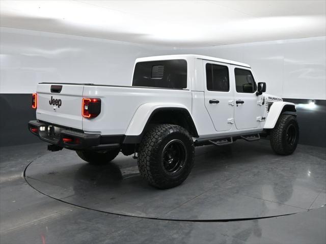 2021 Jeep Gladiator Rubicon 4X4