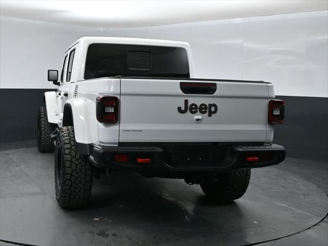 2021 Jeep Gladiator Rubicon 4X4