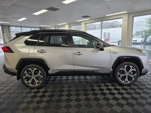 2023 Toyota RAV4 Prime XSE 2023 Toyota RAV4 Prime XSE