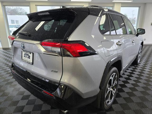 2023 Toyota RAV4 Prime XSE 2023 Toyota RAV4 Prime XSE
