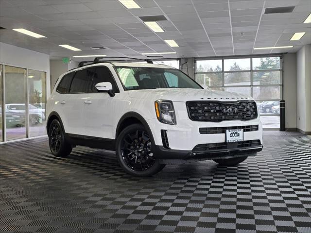 2022 Kia Telluride EX 2022 Kia Telluride EX