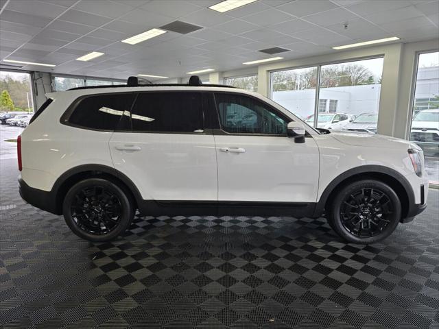2022 Kia Telluride EX 2022 Kia Telluride EX