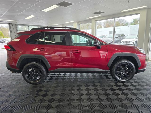 2022 Toyota RAV4 TRD Off Road 2022 Toyota RAV4 TRD Off Road