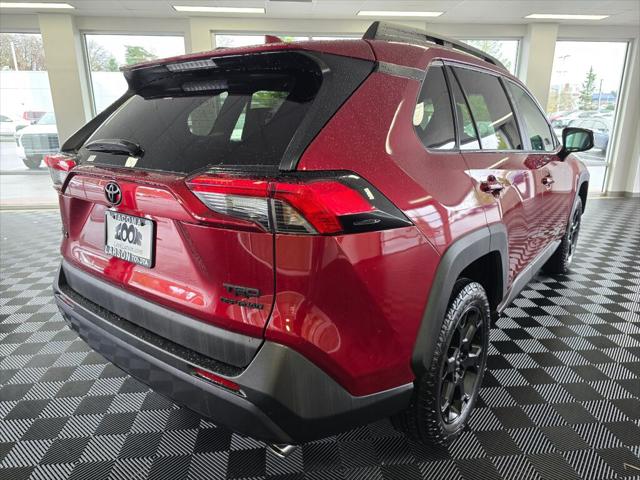 2022 Toyota RAV4 TRD Off Road 2022 Toyota RAV4 TRD Off Road