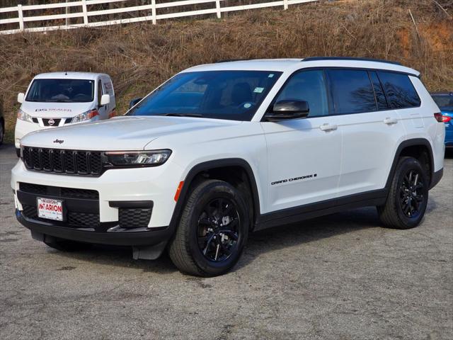 2024 Jeep Grand Cherokee L Altitude 4x4