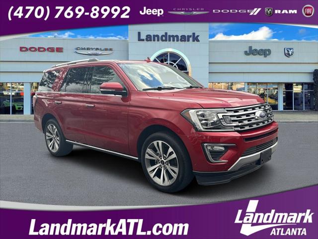 2020 Ford Expedition Limited 2020 Ford Expedition Limited