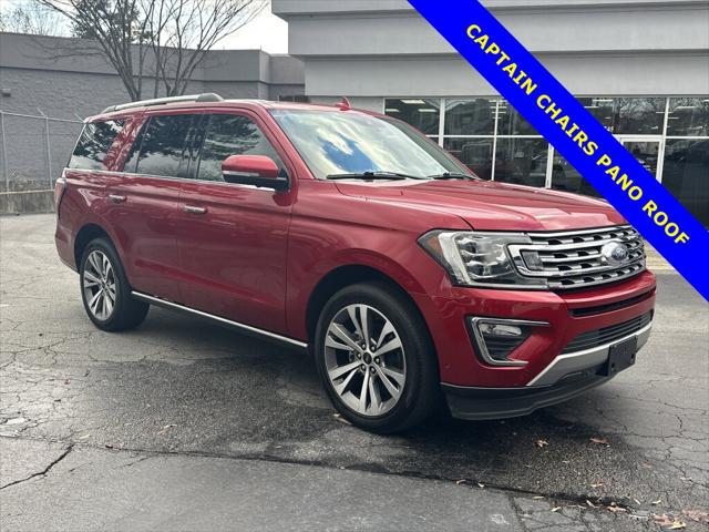 2020 Ford Expedition Limited 2020 Ford Expedition Limited