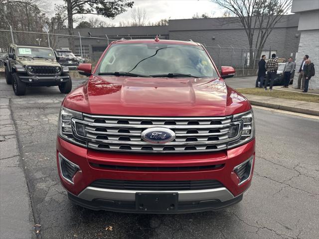 2020 Ford Expedition Limited 2020 Ford Expedition Limited