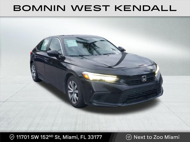 2023 Honda Civic Sedan LX 2023 Honda Civic Sedan LX