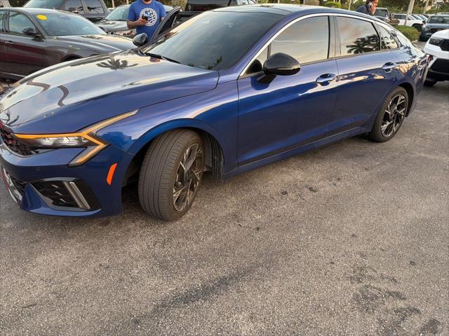 2025 Kia K5 GT-Line 2025 Kia K5 GT-Line