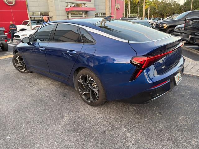 2025 Kia K5 GT-Line 2025 Kia K5 GT-Line