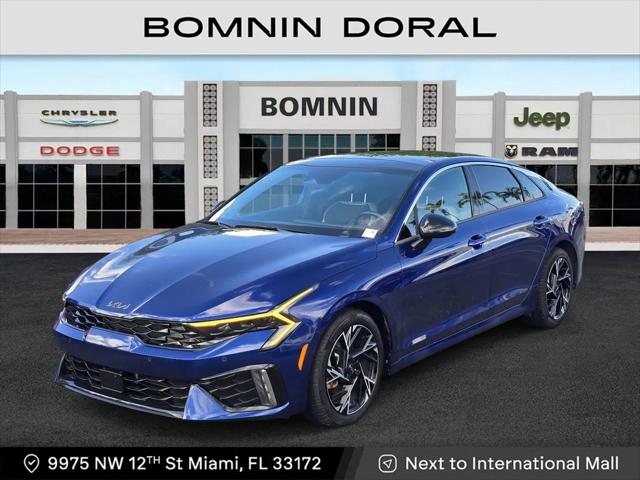 2025 Kia K5 GT-Line 2025 Kia K5 GT-Line