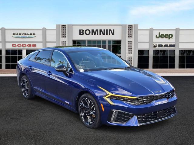 2025 Kia K5 GT-Line 2025 Kia K5 GT-Line