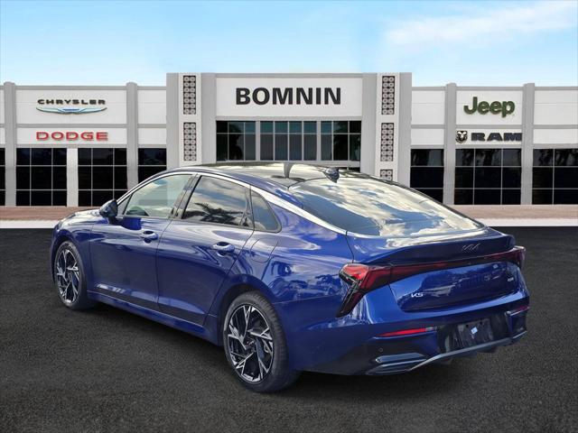 2025 Kia K5 GT-Line 2025 Kia K5 GT-Line