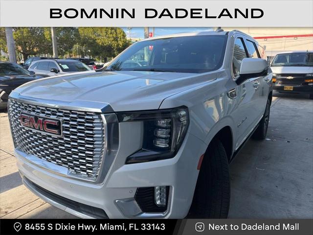 2021 GMC Yukon 2WD Denali 2021 GMC Yukon 2WD Denali