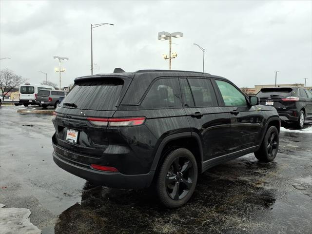 2024 Jeep Grand Cherokee Limited 4x4 2024 Jeep Grand Cherokee Limited 4x4