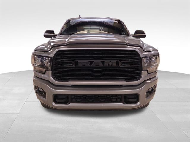 2021 RAM 2500 Big Horn Crew Cab 4x4 64 Box 2021 RAM 2500 Big Horn Crew Cab 4x4 64 Box