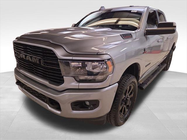 2021 RAM 2500 Big Horn Crew Cab 4x4 64 Box 2021 RAM 2500 Big Horn Crew Cab 4x4 64 Box