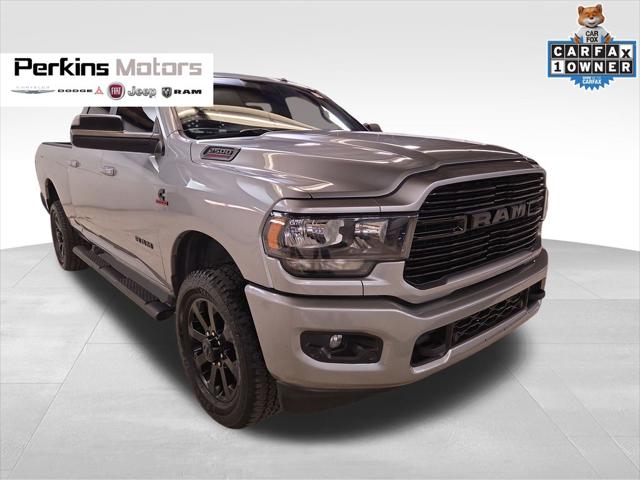 2021 RAM 2500 Big Horn Crew Cab 4x4 64 Box 2021 RAM 2500 Big Horn Crew Cab 4x4 64 Box