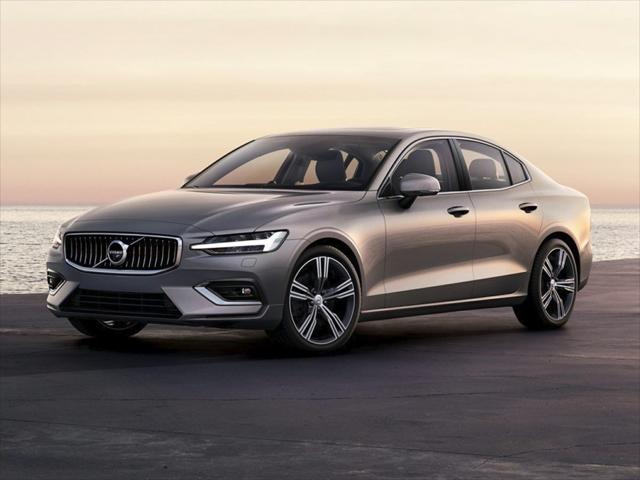 2019 Volvo S60 T5 Momentum 2019 Volvo S60 T5 Momentum