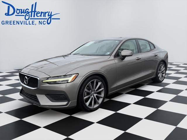 2019 Volvo S60 T5 Momentum