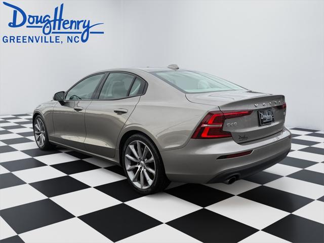 2019 Volvo S60 T5 Momentum