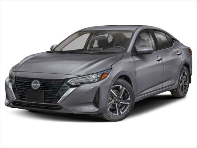2025 Nissan Sentra SV 2025 Nissan Sentra SV