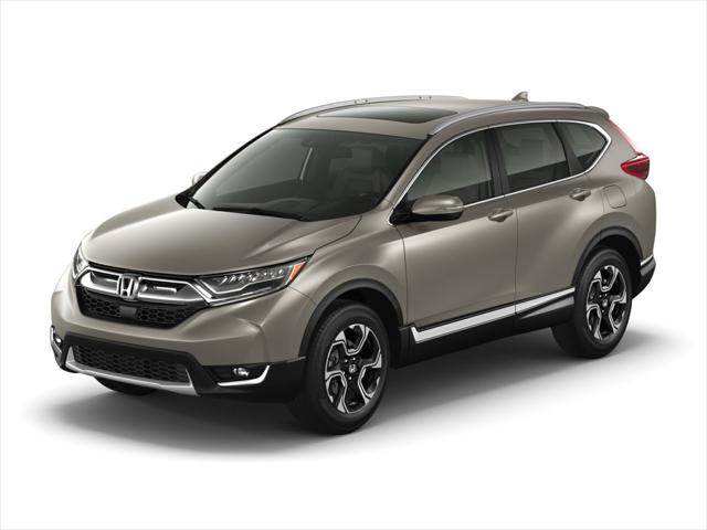 2018 Honda CR-V Touring 2018 Honda CR-V Touring