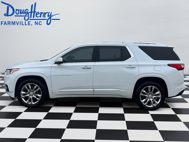 2020 Chevrolet Traverse AWD High Country