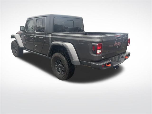 2022 Jeep Gladiator Mojave 4x4