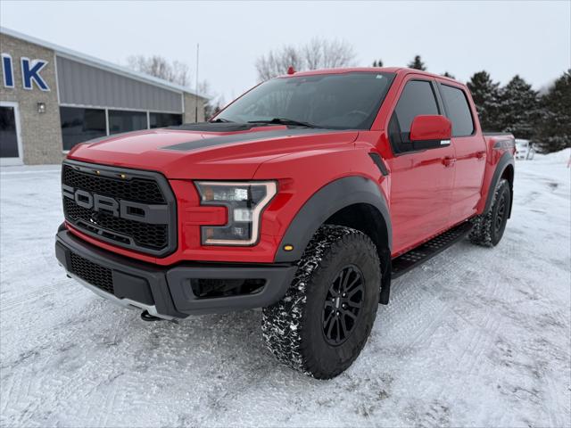 2019 Ford F-150 Raptor