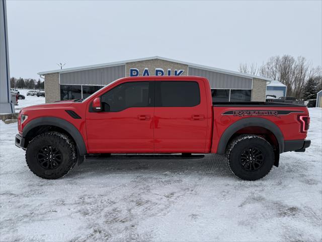2019 Ford F-150 Raptor