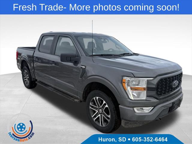2022 Ford F-150 XL 2022 Ford F-150 XL