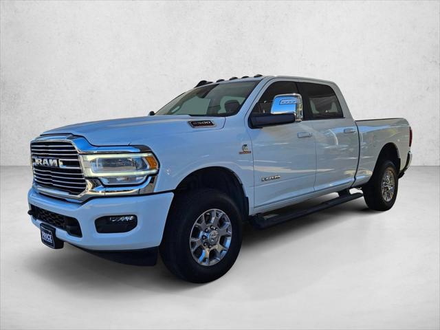 2023 RAM 2500 Laramie Crew Cab 4x4 64 Box 2023 RAM 2500 Laramie Crew Cab 4x4 64 Box
