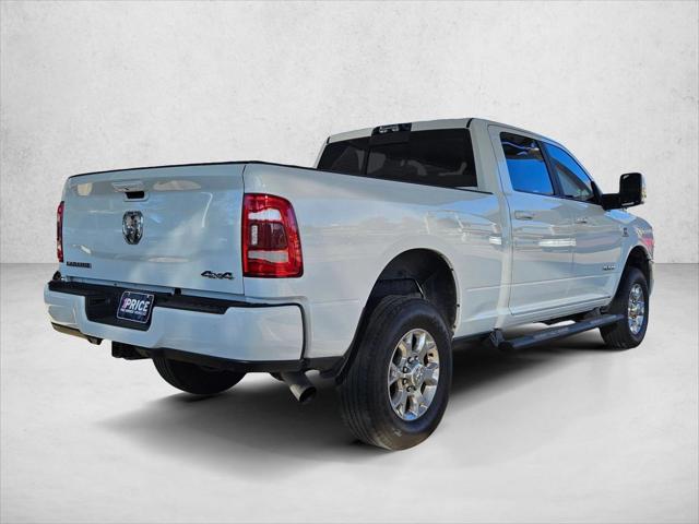 2023 RAM 2500 Laramie Crew Cab 4x4 64 Box 2023 RAM 2500 Laramie Crew Cab 4x4 64 Box