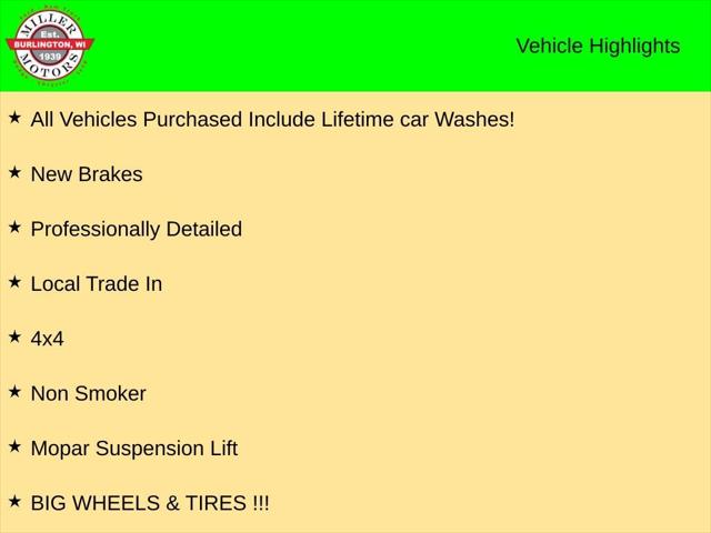 2006 Jeep Wrangler Unlimited Rubicon