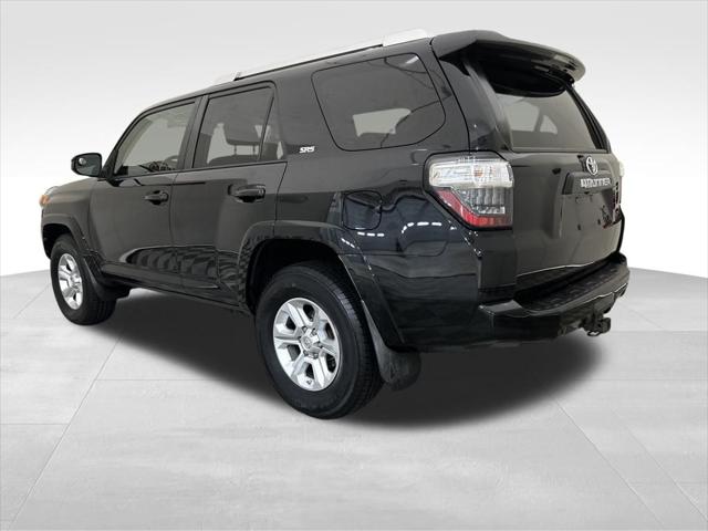 2016 Toyota 4Runner SR5 2016 Toyota 4Runner SR5