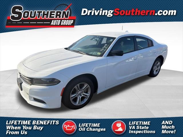 2023 Dodge Charger SXT 2023 Dodge Charger SXT