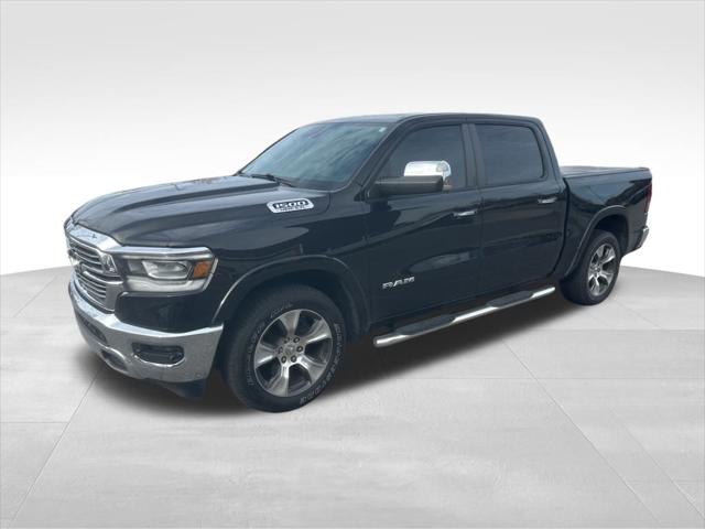 2019 RAM 1500 Laramie Crew Cab 4x2 57 Box 2019 RAM 1500 Laramie Crew Cab 4x2 57 Box