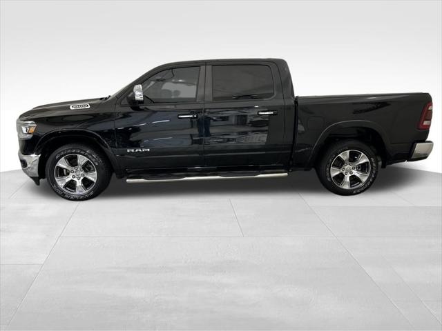 2019 RAM 1500 Laramie Crew Cab 4x2 57 Box 2019 RAM 1500 Laramie Crew Cab 4x2 57 Box