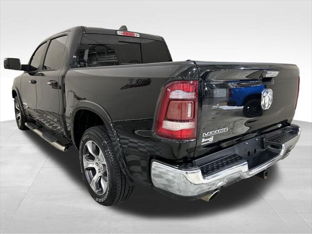 2019 RAM 1500 Laramie Crew Cab 4x2 57 Box 2019 RAM 1500 Laramie Crew Cab 4x2 57 Box