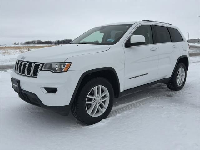 2018 Jeep Grand Cherokee Laredo E 4x4