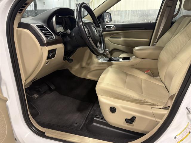 2018 Jeep Grand Cherokee Laredo E 4x4