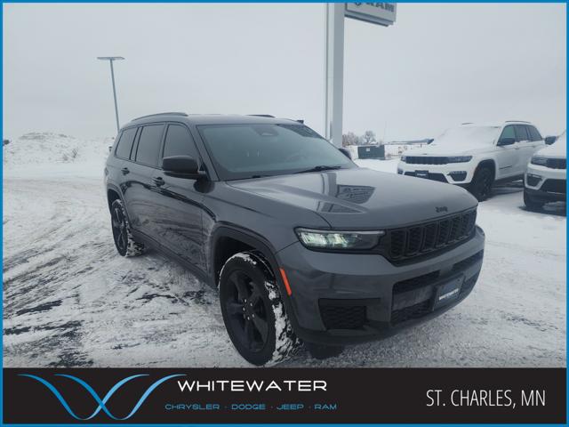 2023 Jeep Grand Cherokee L Altitude 4x4 2023 Jeep Grand Cherokee L Altitude 4x4