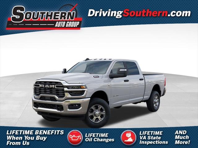 2026 RAM Ram 3500 RAM 3500 BIG HORN CREW CAB 4X4 64 BOX 2026 RAM Ram 3500 RAM 3500 BIG HORN CREW CAB 4X4 64 BOX