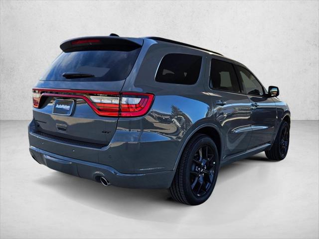2026 Dodge Durango DURANGO GT AWD HEMI V8
