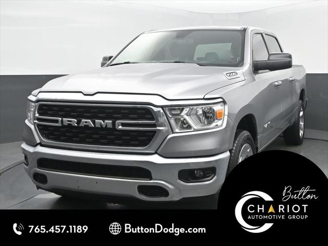 2022 RAM 1500 Big Horn Crew Cab 4x4 57 Box
