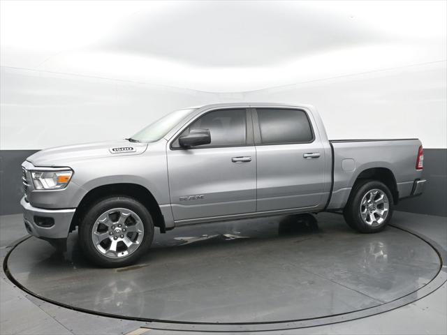 2022 RAM 1500 Big Horn Crew Cab 4x4 57 Box