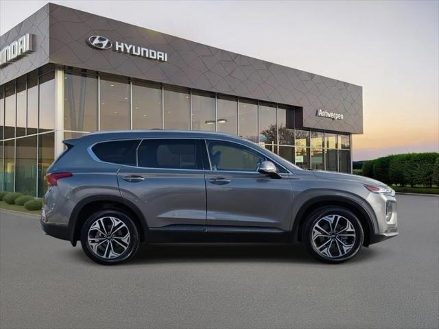 2020 Hyundai Santa Fe Limited 2.0T 2020 Hyundai Santa Fe Limited 2.0T