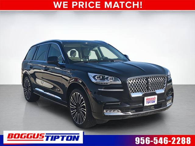 2023 Lincoln Aviator Black Label